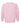 Rear View of Pink Toddler Fleece Crewneck Sweatshirt - 3317