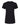 Rear View of Pitch Black Softstyle® Women's CVC T-Shirt - 64001LCVC