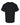 Rear View of Pitch Black Softstyle® Youth CVC T-Shirt - 64000BCVC