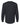 Rear View of Pitch Black Unisex Softstyle® CVC Long Sleeve T-Shirt - 64440CVC