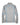 Rear View of Platinum/ Olympic Blue Men's Flux Mélange Bonded Fleece Jacket - 88697