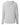 Rear View of Platinum Unisex JAQ Stretch Performance Hooded Long Sleeve T-Shirt - NE105