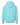Rear View of Purist Blue Unisex Pullover Hoodie - 3320
