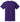 Rear View of Purple Gildan - Ultra Cotton 100% US Cotton T-Shirt. 2000 plain