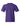 Rear View of Purple Heavy Cotton™ Youth T-Shirt - 5000B