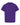 Rear View of Purple Softstyle® Youth T-Shirt - 64000B