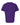 Rear View of Purple Ultra Cotton® Youth T-Shirt - 2000B