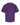 Rear View of Purple Youth Gold Soft Touch T-Shirt - 4850