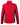 Rear View of Red/ Black Constant Full-Zip Sweater Fleece Jacket - 187330