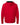Rear View of Red/ Black Laguna Hoodie - 9301