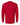 Rear View of Red DryBlend® 50/50 Long Sleeve T-Shirt - 8400