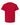 Rear View of Red DryBlend® Youth T-Shirt - 8000B