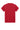 Rear View of RED Gildan - Ultra Cotton 100% US Cotton T-Shirt with Pocket. 2300 plain