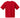 Rear View of Red Gildan - Youth Ultra Cotton 100% US Cotton T-Shirt. 2000B plain