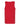 Rear View of Red Heavy Cotton™ Tank Top - 5200