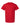 Rear View of Red Light Cotton T-Shirt - 3000