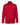 Rear View of Red Men's Advantage Snag Protection Plus IL Long Sleeve Polo - M348L