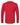 Rear View of Red Performance® Long Sleeve T-Shirt - 42400