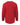 Rear View of Red Pro-Lock Youth Performance Long Sleeve T-Shirt - 48400Y