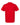 Rear View of Red Softstyle® Midweight T-Shirt - 65000