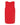 Rear View of Red Softstyle® Tank Top - 64200