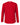 Rear View of Red/ White Team Tech™ Long Sleeve T-Shirt - 1376843