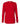 Rear View of Red/ White Women's Team Tech™ Long Sleeve T-Shirt - 1376852