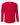 Rear View of Red/ White Youth Tech™ Team Long Sleeve T-Shirt - 1377488