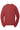 Rear View of Redrock Port & Co Beach Wash Garment-Dyed Crewneck Sweatshirt PC098 plain