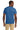 Rear View of RetHtRoyal Jerzees Classics Unisex Cotton T-Shirt 363M plain