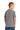Rear View of Rock Jerzees Classics Youth Cotton T-Shirt 363Y plain