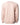 Rear View of Rose Icon Lightweight Loopback Terry Crewneck Sweatshirt - SS1000C