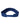 Rear View of Royal Blue Bio-Washed Visor - VC500