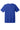 Rear View of Royal Blue Gildan 100% Ring Spun Cotton T-Shirt. 980 plain
