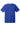 Rear View of Royal Blue Gildan 100% Ring Spun Cotton T-Shirt. 980 plain