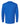Rear View of Royal DryBlend® 50/50 Long Sleeve T-Shirt - 8400