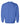 Rear View of Royal DryBlend® Crewneck Sweatshirt - 12000