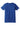 Rear View of Royal Gildan Women's Ultra Cotton 100% US Cotton T-Shirt. 2000L plain