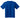Rear View of Royal Gildan - Youth Heavy Cotton 100% Cotton T-Shirt. 5000B plain