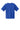 Rear View of Royal Gildan - Youth Ultra Cotton 100% US Cotton T-Shirt. 2000B plain