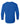 Rear View of Royal Heavy Cotton™ Youth Long Sleeve T-Shirt - 5400B