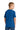 Rear View of Royal Jerzees Classics Youth Cotton T-Shirt 363Y plain