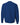 Rear View of Royal NuBlend® Crewneck Sweatshirt - 562MR
