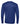 Rear View of Royal Performance Long Sleeve T-Shirt - 5104