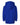 Rear View of Royal Toddler Pullover Fleece Hoodie - 3326