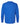 Rear View of Royal Ultra Cotton® Long Sleeve T-Shirt - 2400