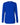 Rear View of Royal/ White Women's Team Tech™ Long Sleeve T-Shirt - 1376852
