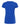 Rear View of Royal Women's Fine Jersey T-Shirt - 4513
