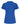 Rear View of Royal Women's Ringspun Pique Polo - 7600