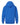 Rear View of Royal Youth Fleece Pullover Hoodie - 3322